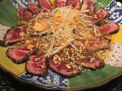 黑椒半生牛肉-無境·匠心日本料理(汉街店)