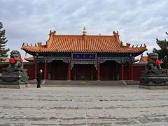 -大召寺明清一条街
