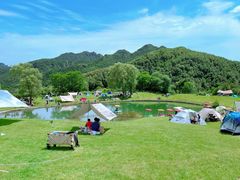 -玉渡山自然风景区