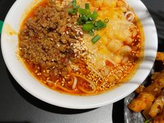 豌杂小面-付小姐在成都(中山公园店)