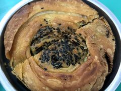 锅盔-甘记肥肠粉(马鞍北路店)