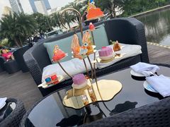 -希尔顿南海酒店·观廊大堂吧·海景下午茶