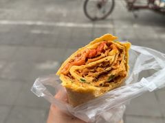 -胖子煎饼店(钦州南路店)