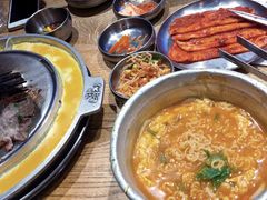 -姜虎东白丁烤肉(苏州中心店)