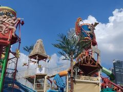 -武汉玛雅海滩水公园