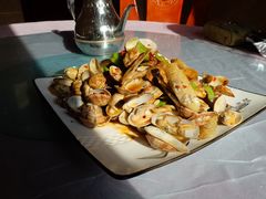 -宾朋海鲜饭庄(兴海路店)