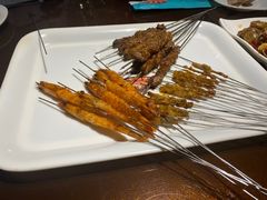 -三个大叔烤羊肉串·炭炉砂锅菜(西三旗店)