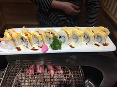 -九田家黑牛烤肉料理(石路天虹店)