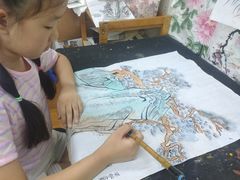 -梁溪琳琅书画院(汇金广场店)
