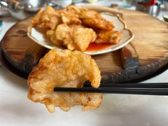 -柴火东北铁锅炖(鲁班店)