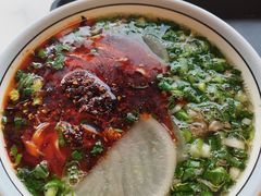 -兰州马子禄牛肉面(文景公园店)