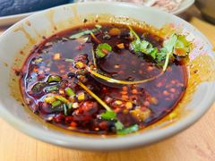-汝萍传统蘸水菜(春华路总店)
