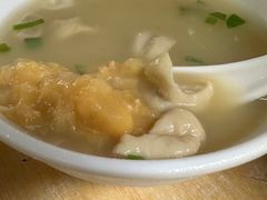 -温记府廟豆汤饭·始于1955年(海椒店)