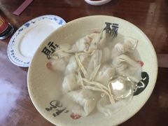 蟹黄小馄饨-四海楼(二案店)