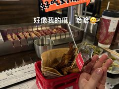 -麦凯伦烧烤·精酿超级工厂店(金桥总店)