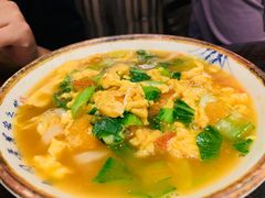 炝锅面-花家怡园