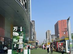 -万达广场(龙湖店)