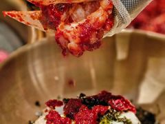 -韩白山·朝鲜族烤牛肉·酱蟹(长宁龙之梦店)