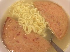 公仔面-金华冰厅