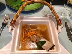 肉骨茶清汤-莲西餐