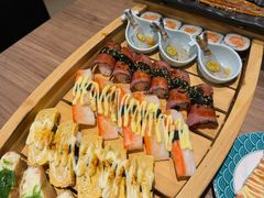 -万岁寿司(蓬江万达店)