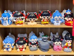 -郑在DIY·潮玩银饰绘画手作(中央大道旗舰店)