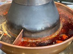 -楼外楼大刀肉传统火锅(西安大路店)