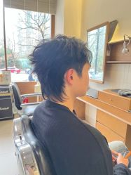 -MARTIN'S BARBER SHOP男士理发馆