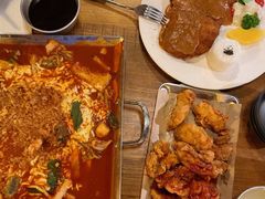 -包装马车·韩国料理·포장마차