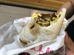 -安徽阜阳卷馍(西单店)