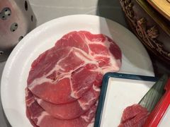 -山焱·炭火自助烤肉(周浦万达店)