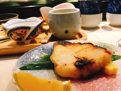 银鲟鱼-阿吾罗日本料理(K11艺术中心店)