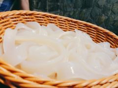 自制红薯粉-土著渔匠·养生蝴蝶鱼(香樟路店)