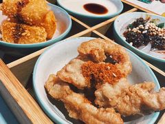 -芙蓉巷成都名小吃(丹尼斯2天地店)