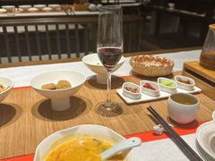 -鲤院·新中式美学·庭院餐厅(夫子庙店)