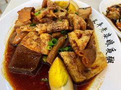 卤菜拼盘-长平老姿娘夜粥(平东一街店)