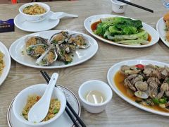 -红月湾海鲜饭店•沙滩海景(双月湾店)