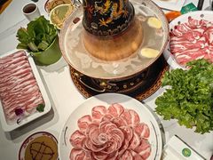 -曲氏老北京铜锅涮肉•火锅(不老街店)