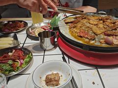 -留香铁板烤肉(解放西路旗舰店)