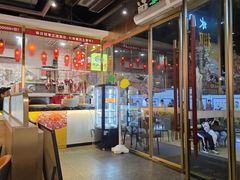 -潮汕大目牛肉火锅(水围店)