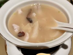 花胶黄鱼羹-新荣记(新源南路店)