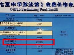 -七宝中学游泳馆