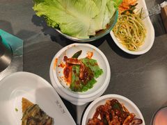 -农乐园炭火烤肉(繁花中心店)