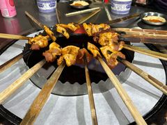 -火盆烧烤(南康店)