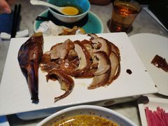 -雀蓝川菜(奥体广场店)