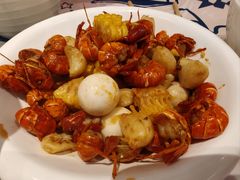 -松哥油焖大虾.小龙虾.黑鸭煲(海岸城店)