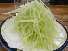 青笋-苹果树下艺术餐厅(通州店)