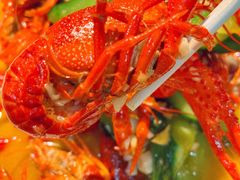 金汤蒜蓉大虾-虾满堂(金平路店)