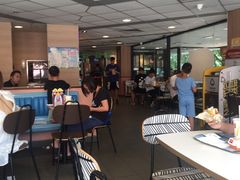 -麦当劳(东方时代广场分店)