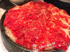 -鲜入围煮花胶鸡海鲜火锅